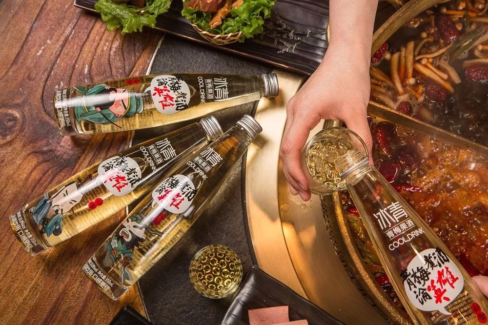 春节尝遍了美食佳肴 却没有喝过这款青梅果酒？